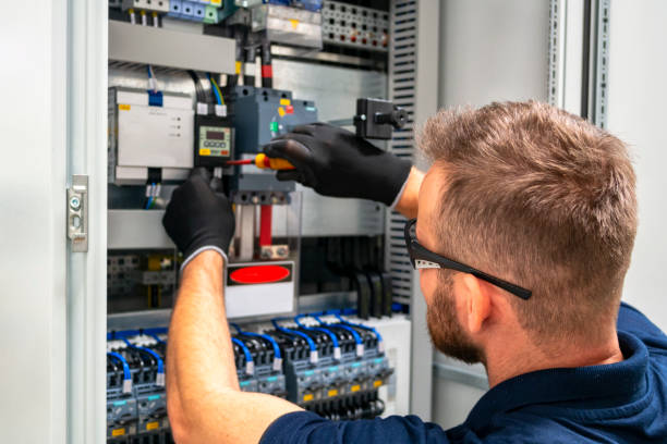 Best Residential Electrician Services  in Canadian Lakes, MI