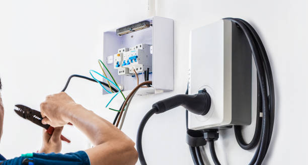 Best Electrician Near Me  in Canadian Lakes, MI