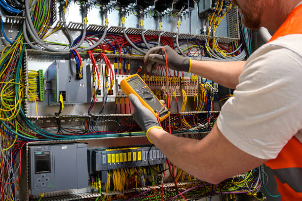 Best Circuit Breaker Repair  in Canadian Lakes, MI